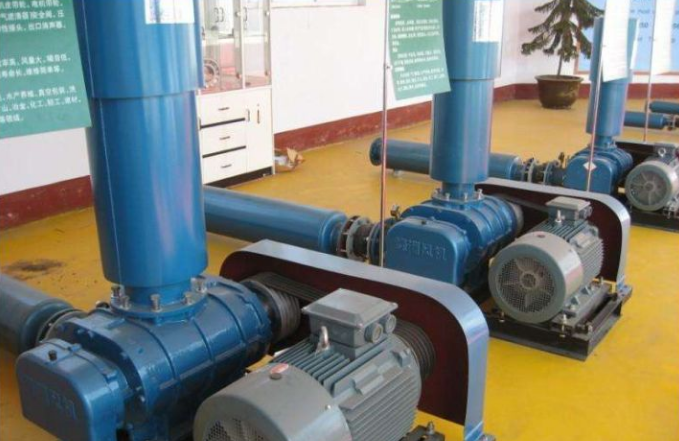 羅茨鼓風(fēng)機(jī)會不會生銹