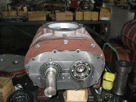 羅茨風機的間隙要如何調(diào)整?